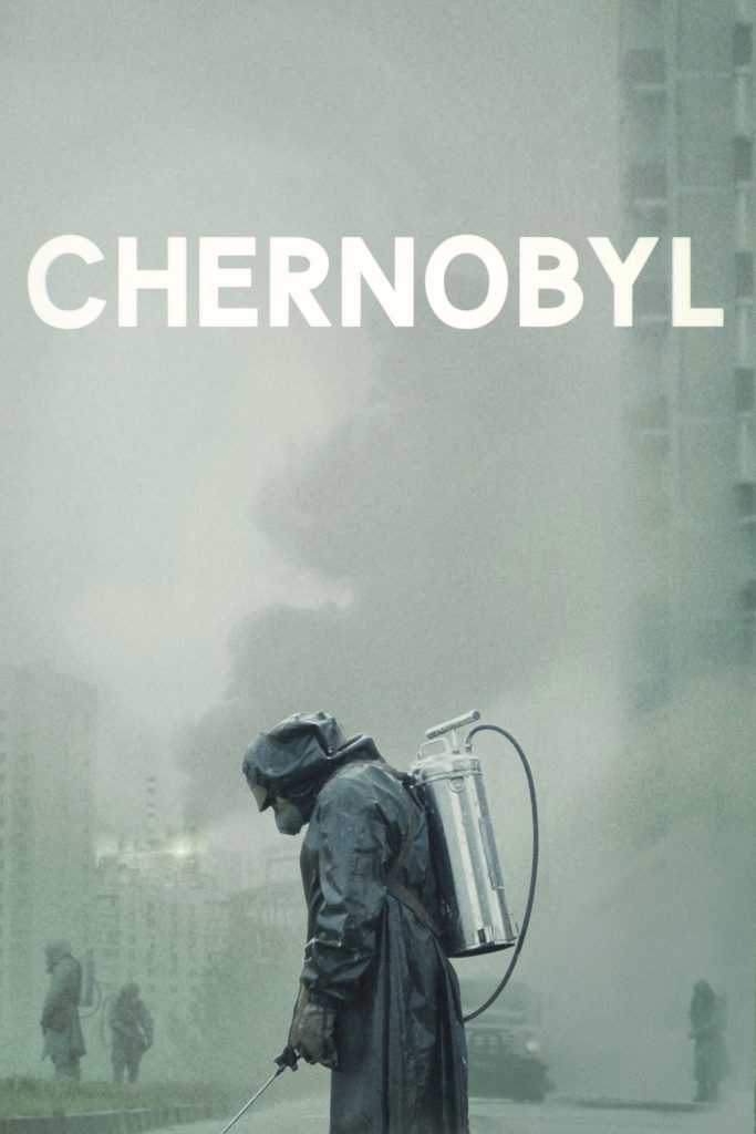 Póster de Chernobyl Miniserie Temporada Final 1