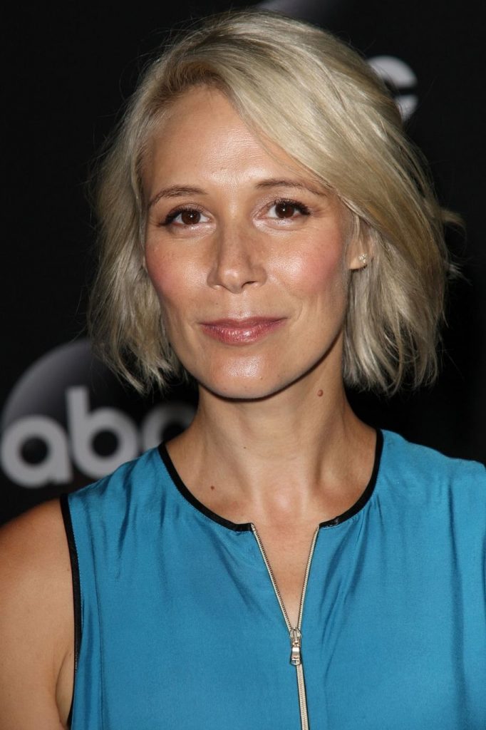 Póster de Liza Weil