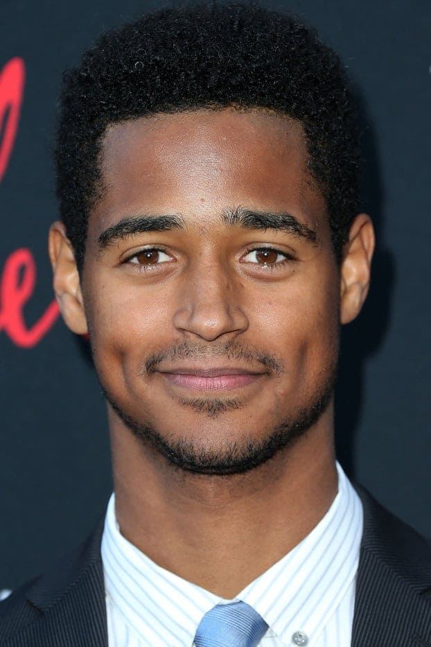 Póster de Alfred Enoch