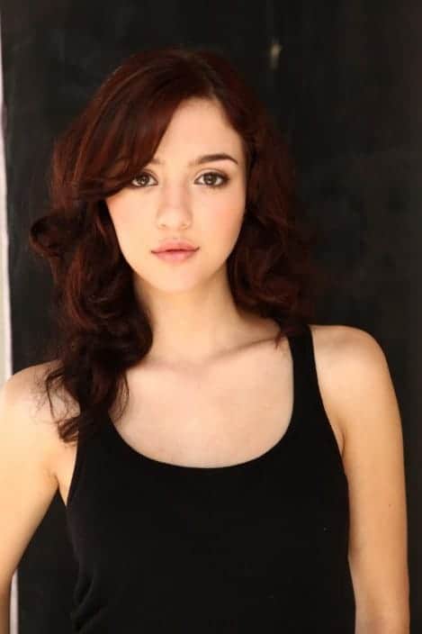 Póster de Katie Findlay