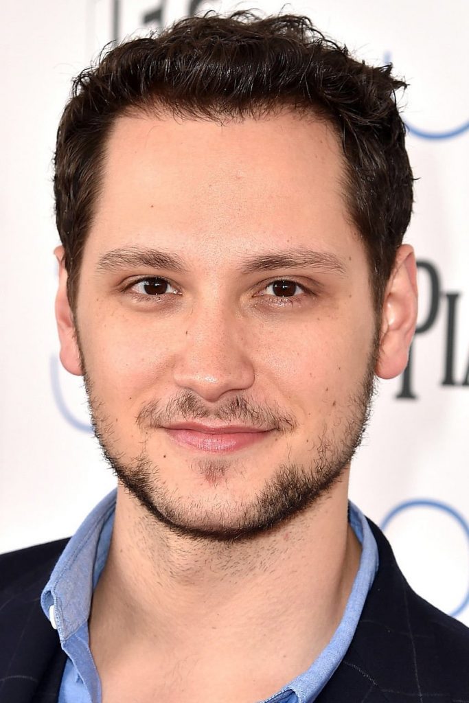 Póster de Matt McGorry