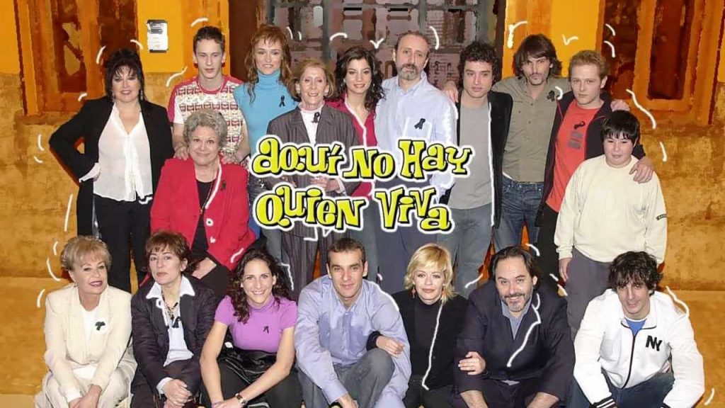 Aqui No Hay Quien Viva Temporada 1 Capitulo 3