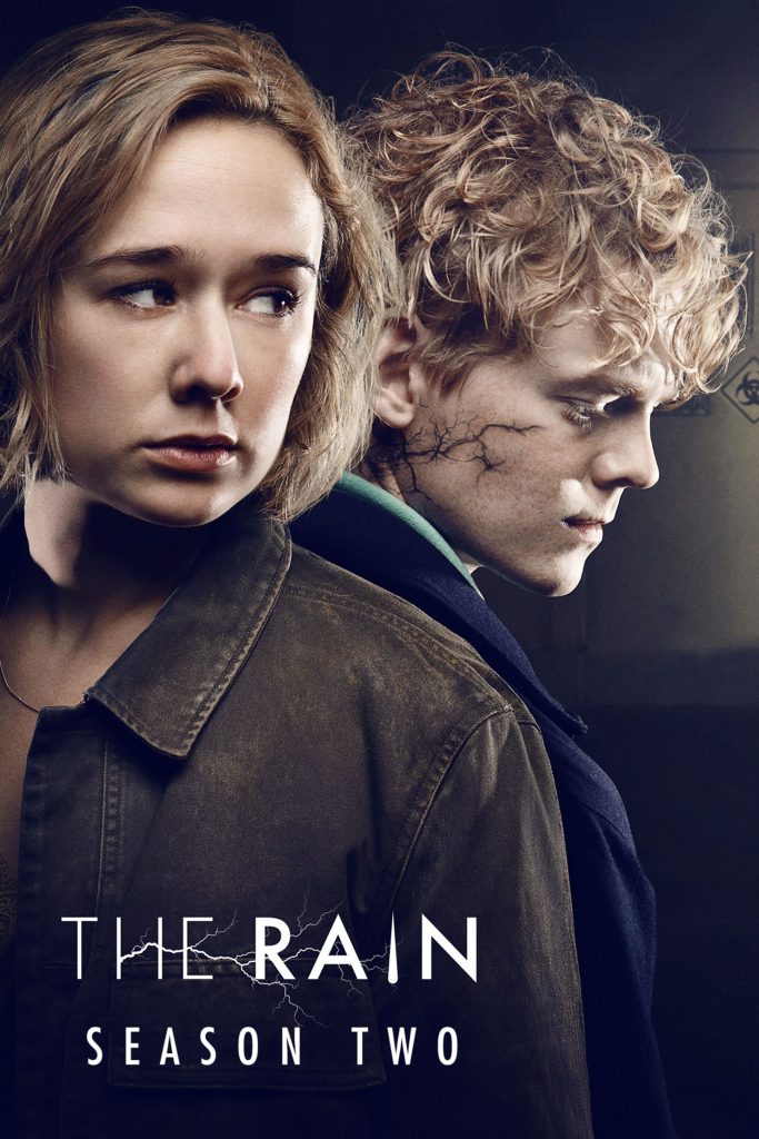 Póster de The Rain Temporada 2