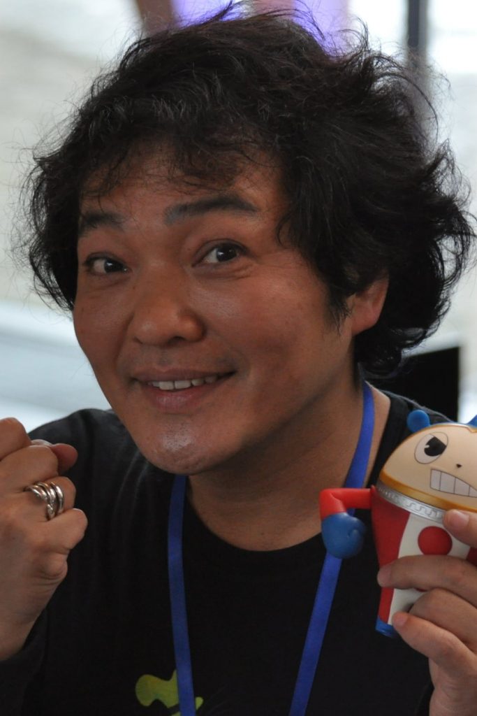 Póster de Kappei Yamaguchi