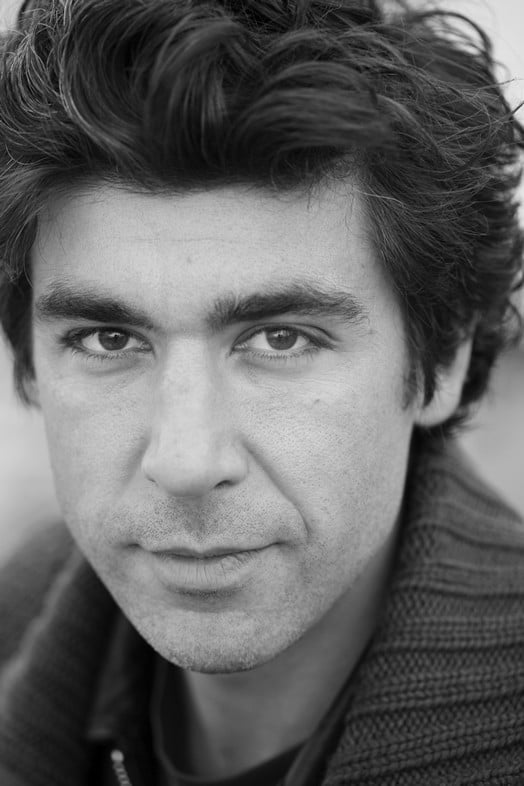 Póster de James Lance