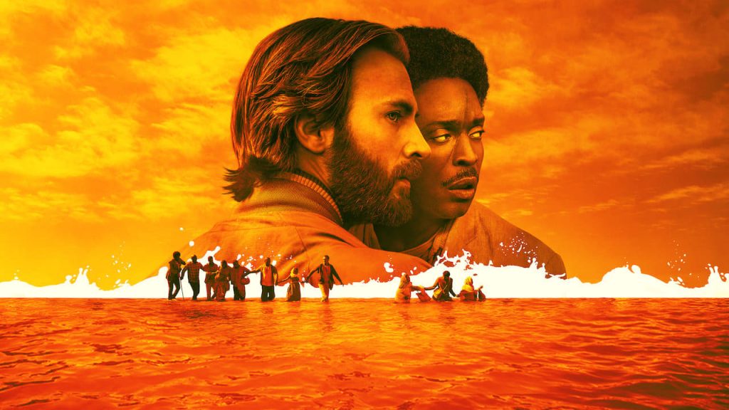 Película Vacaciones Junto Al Mar Reparto