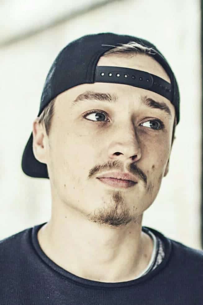 Póster de Lukas Løkken