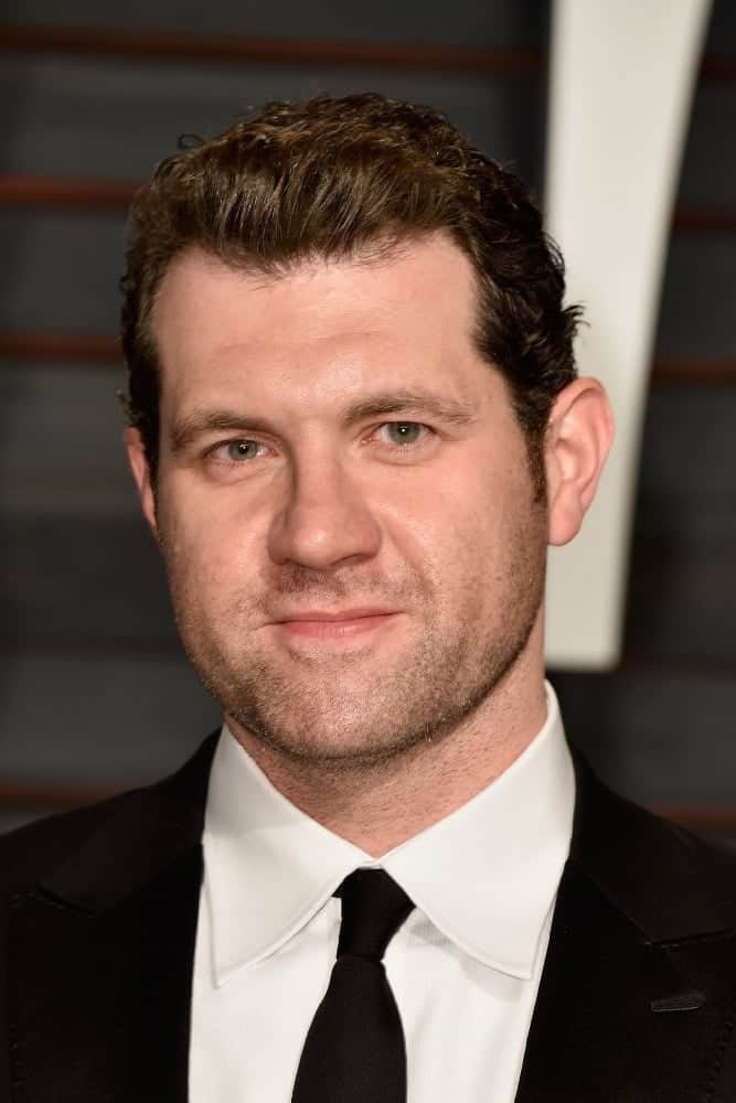 Póster de Billy Eichner