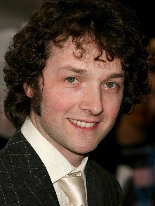 Póster de Chris Addison