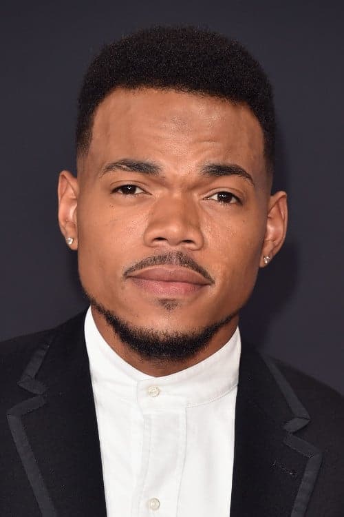 Póster de Chance the Rapper