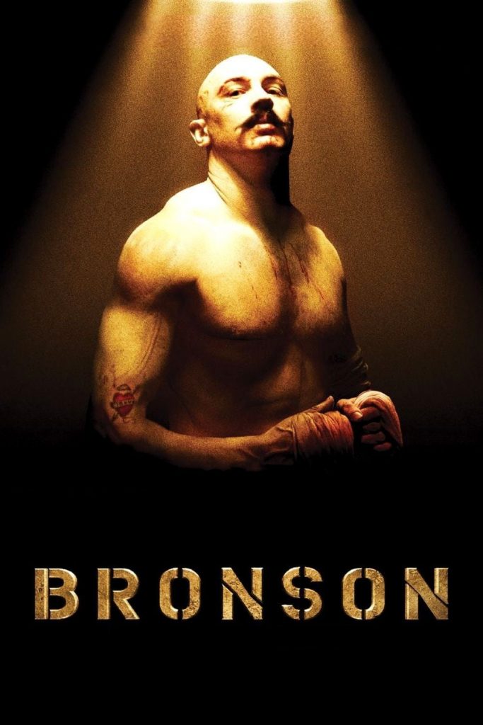 Póster de Bronson