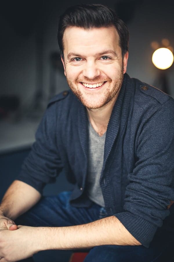 Póster de Tom Bennett