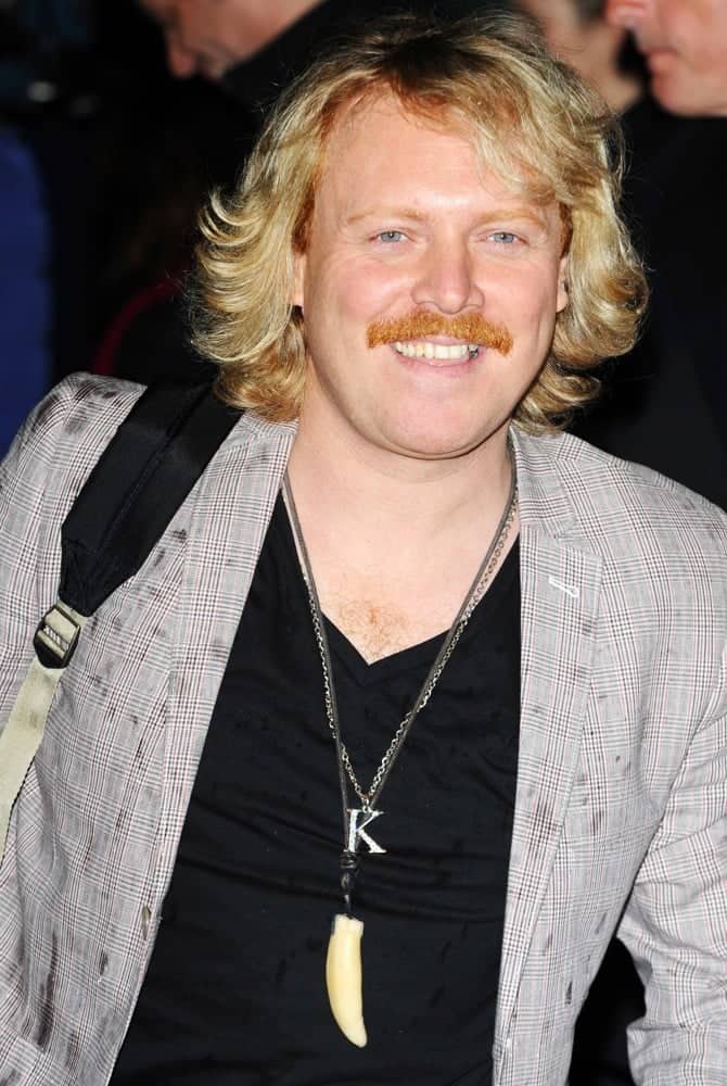 Póster de Leigh Francis