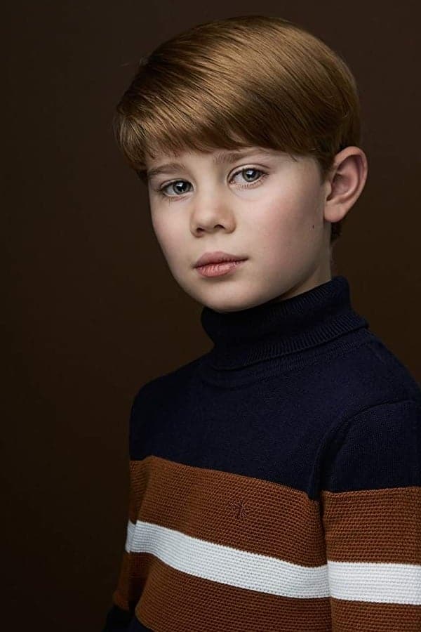 Póster de Matthew Illesley