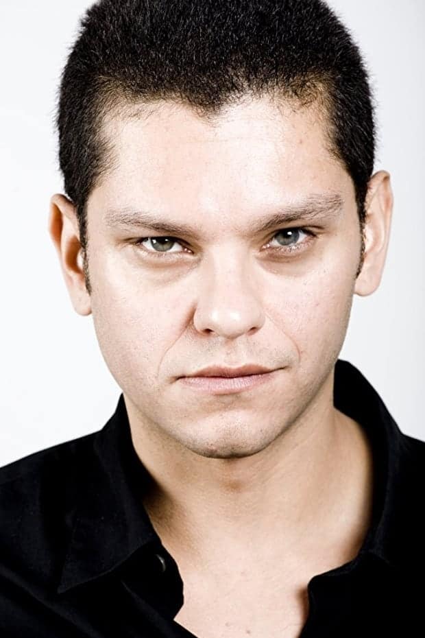 Póster de Daniel Louis Rivas