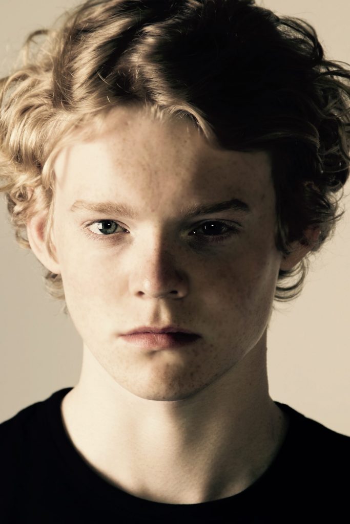 Póster de Lucas Lynggaard Tønnesen