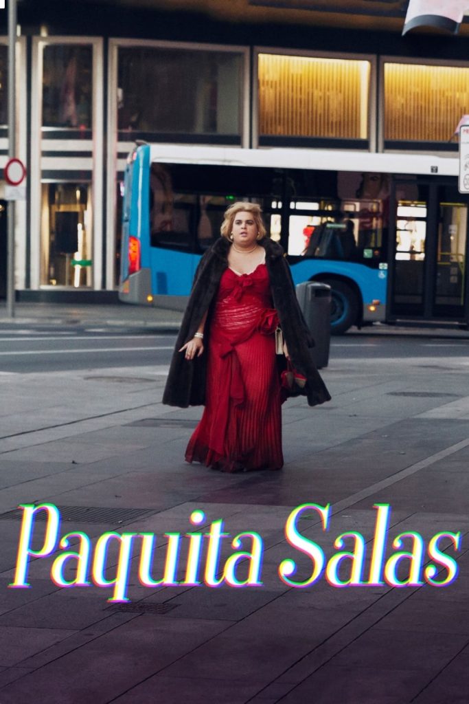 Póster de Paquita Salas Temporada 3