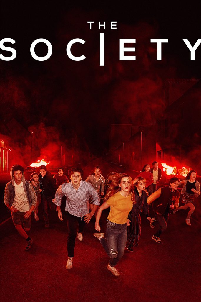 Póster de The Society Temporada 1