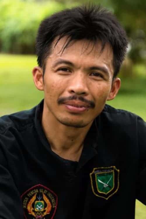 Póster de Cecep Arif Rahman