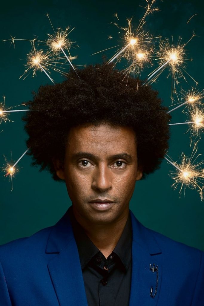 Póster de Yossi Vasa