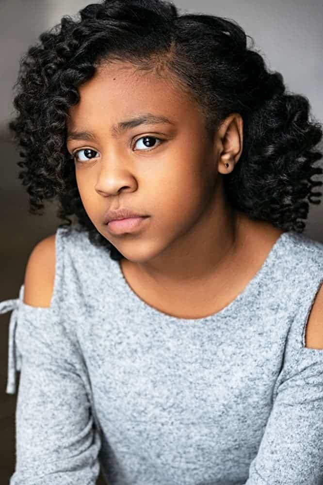 Póster de Priah Ferguson
