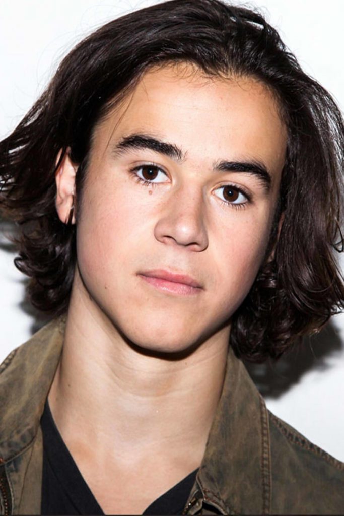 Póster de Keean Johnson