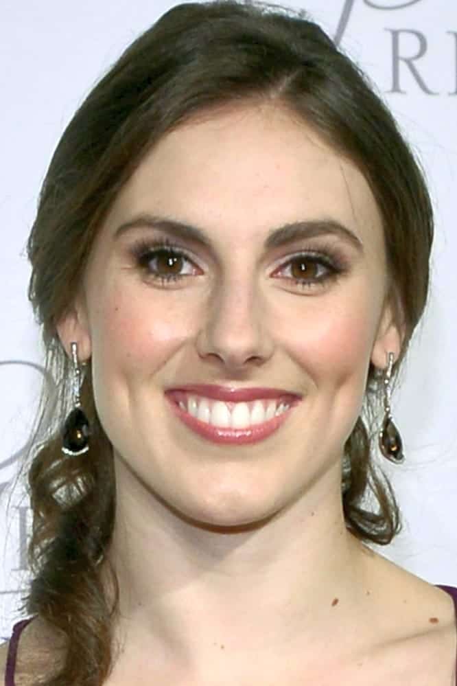 Póster de Tiler Peck