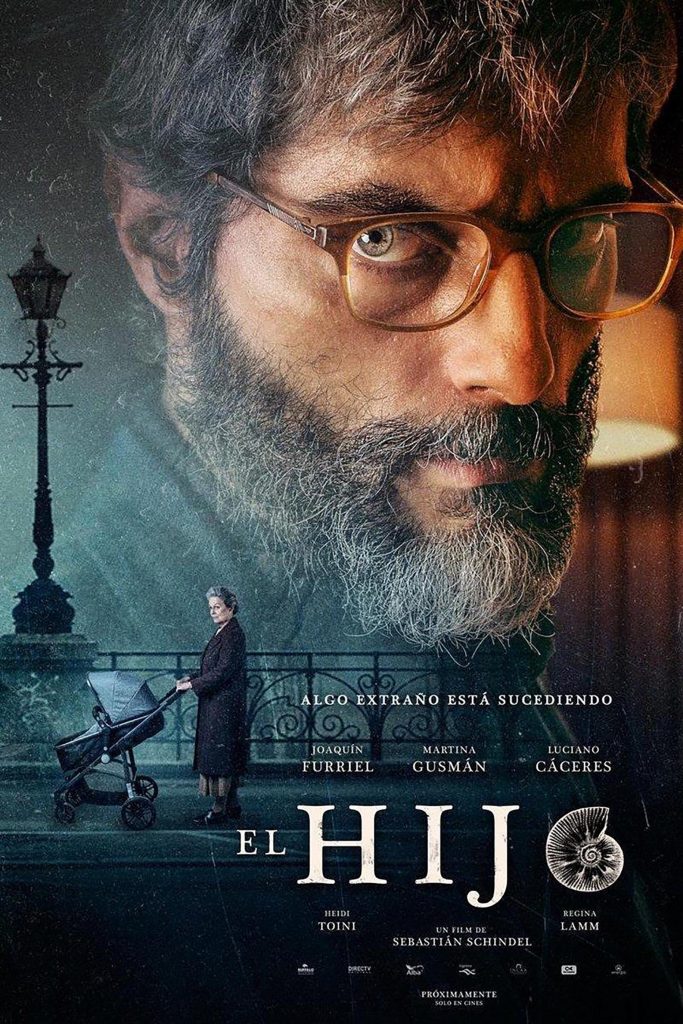 Póster de El hijo