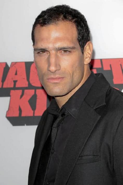 Póster de Marko Zaror