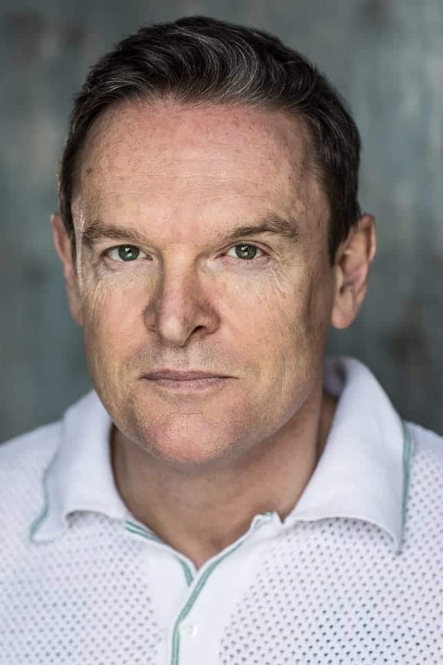 Póster de Tony Pitts