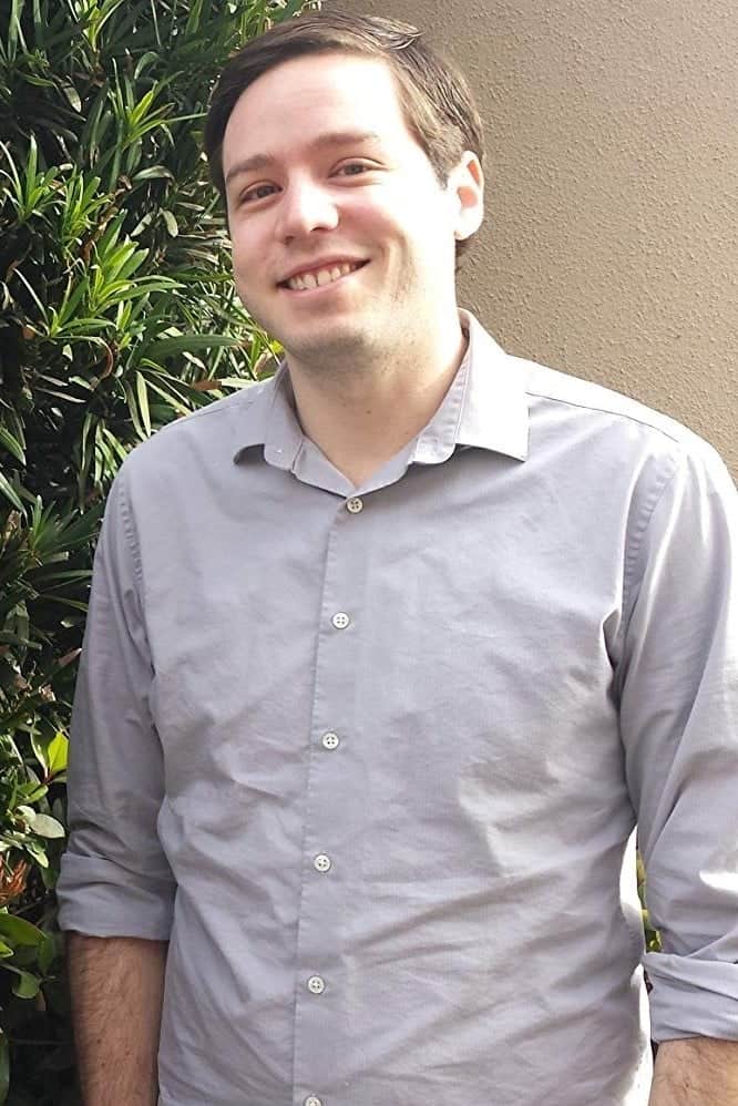 Póster de Benji Samit