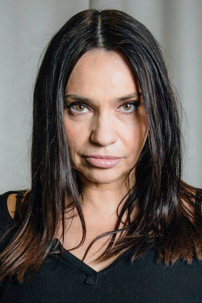 Póster de Béatrice Dalle