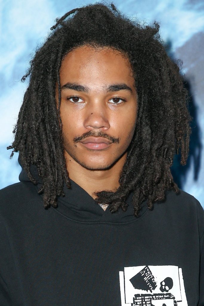 Póster de Luka Sabbat