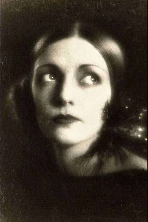 Póster de Natacha Rambova
