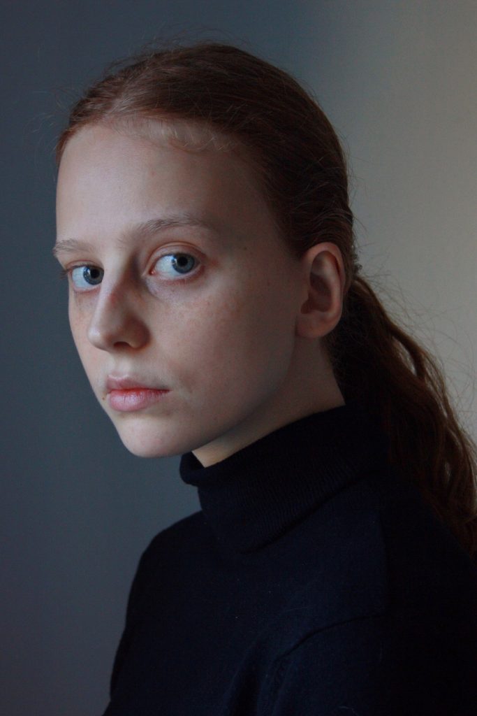 Póster de Isabelle Grill