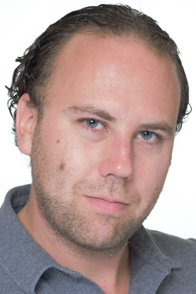 Póster de Alexandre Bélanger