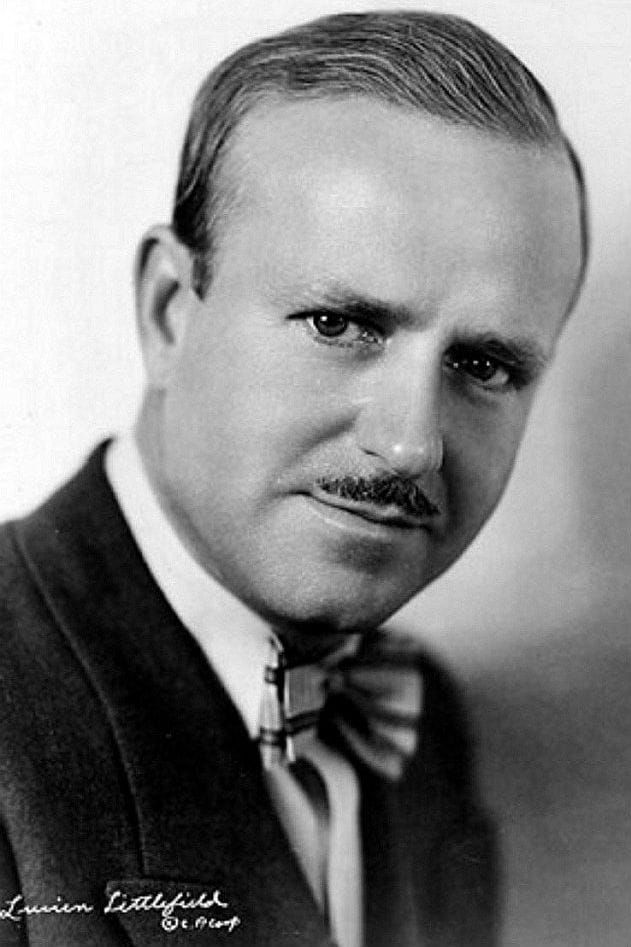 Póster de Lucien Littlefield