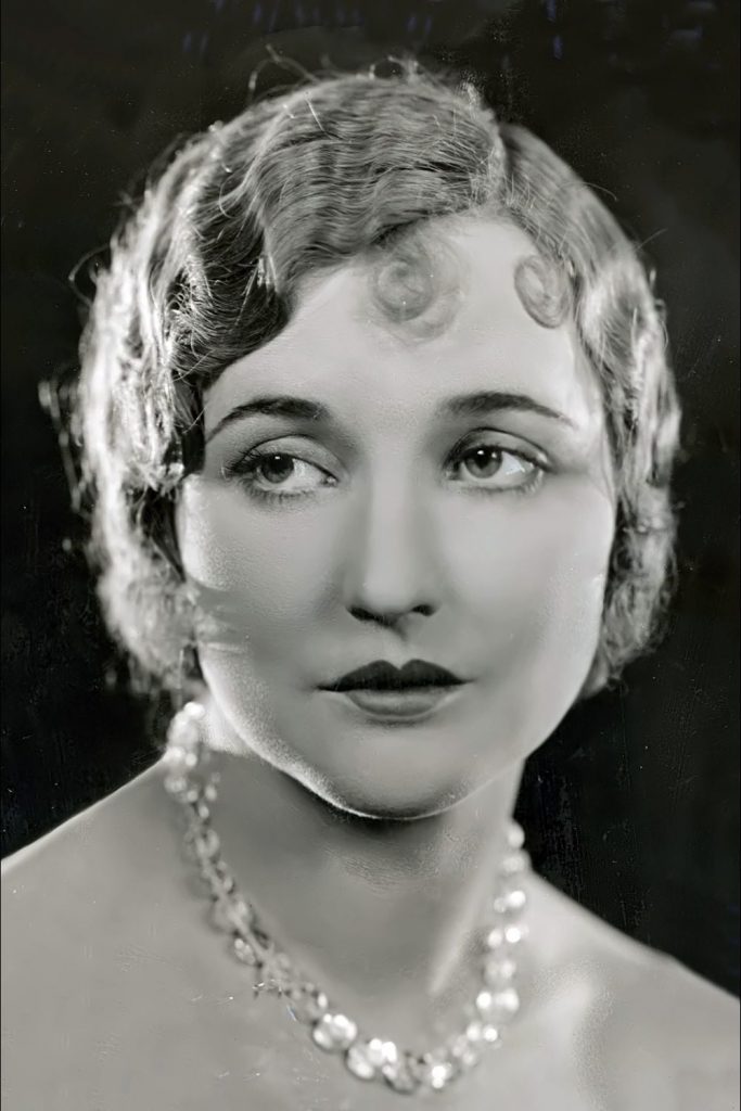 Póster de Agnes Ayres
