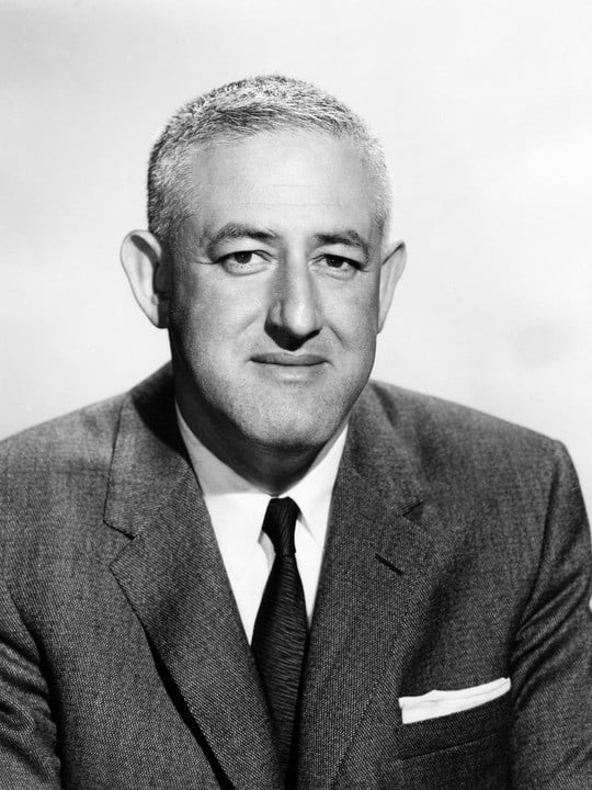 Póster de William Castle