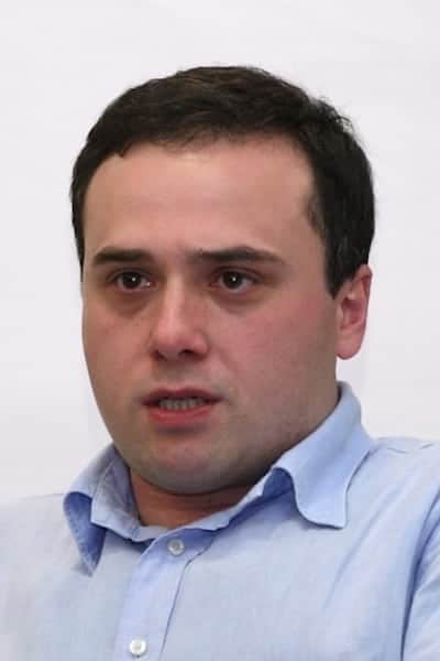 Póster de Lasha Bugadze