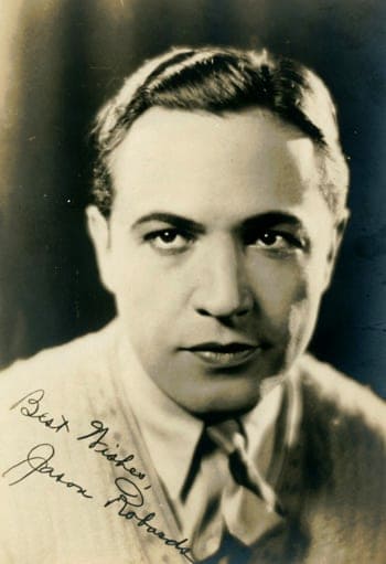 Póster de Jason Robards Sr.