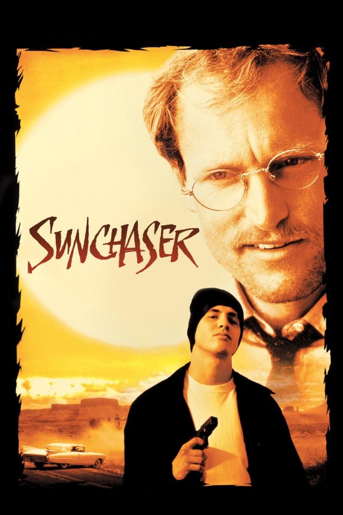 Póster de Sunchaser