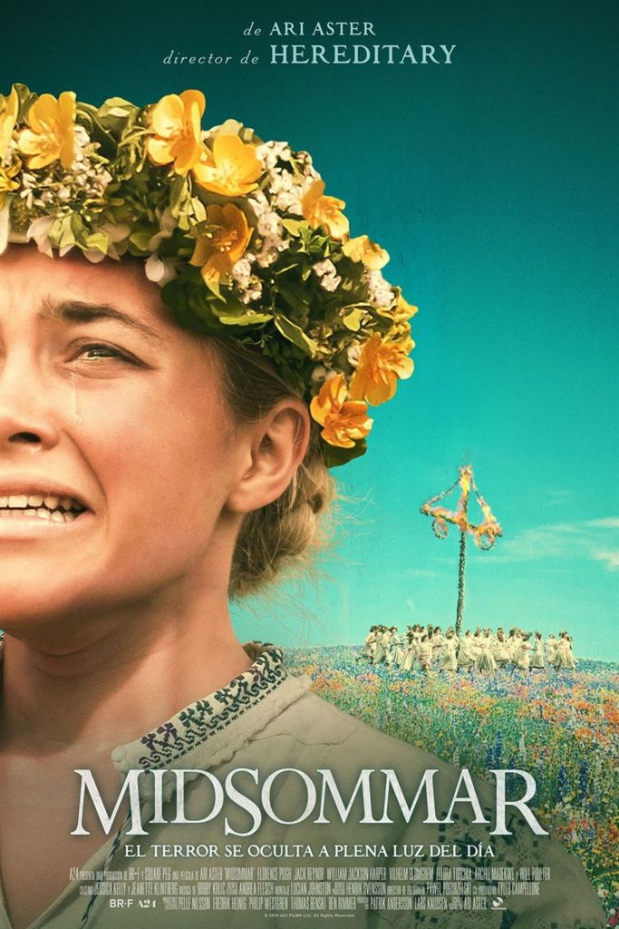 Póster de Midsommar