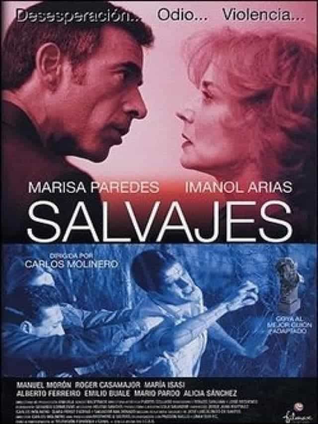 Póster de Salvajes