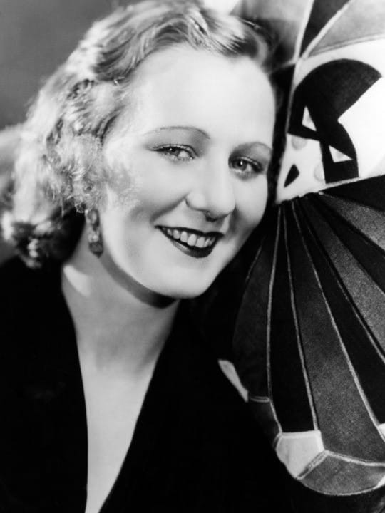 Póster de Kay Johnson
