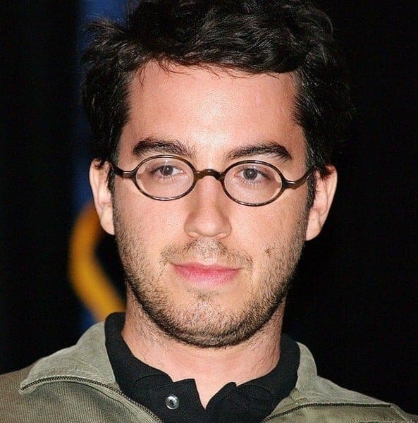 Póster de Jonathan Safran Foer