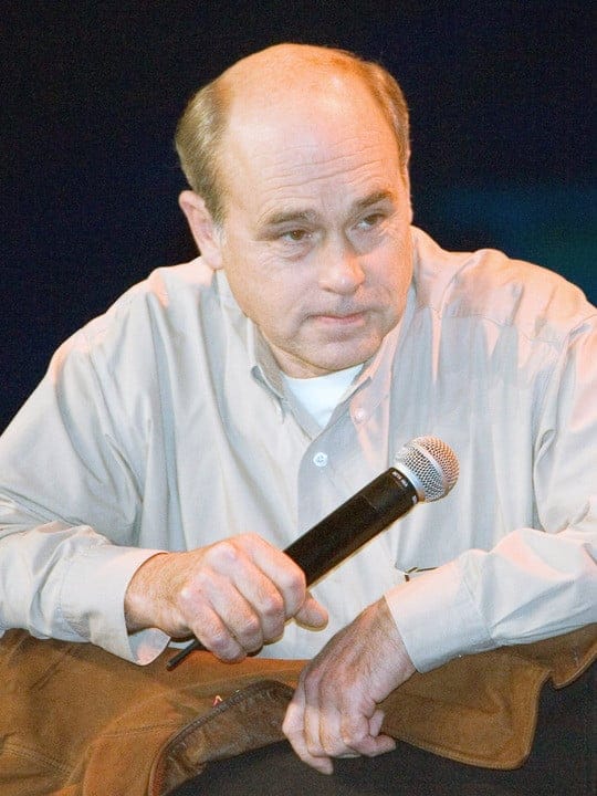 Póster de John Dunsworth