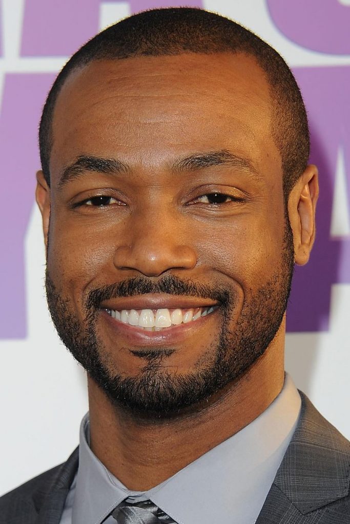Póster de Isaiah Mustafa
