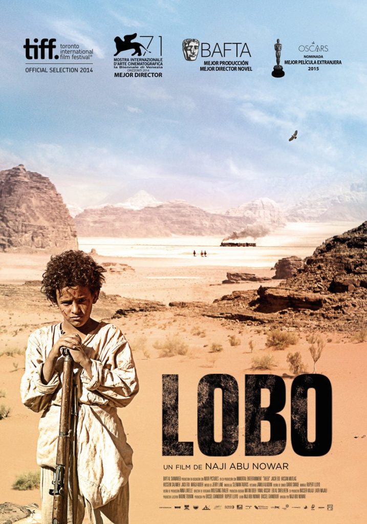 Póster de Lobo
