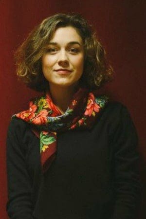 Póster de Aistė Diržiūtė